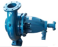 ISR型(xing)熱水管道泵