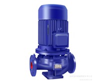 牡丹江ISG型管道泵