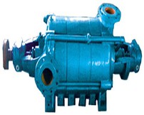 DA型(xing)多級泵